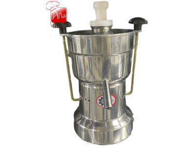  آبمیوه گیری صنعتی معراج موتور 1.5 اسب 